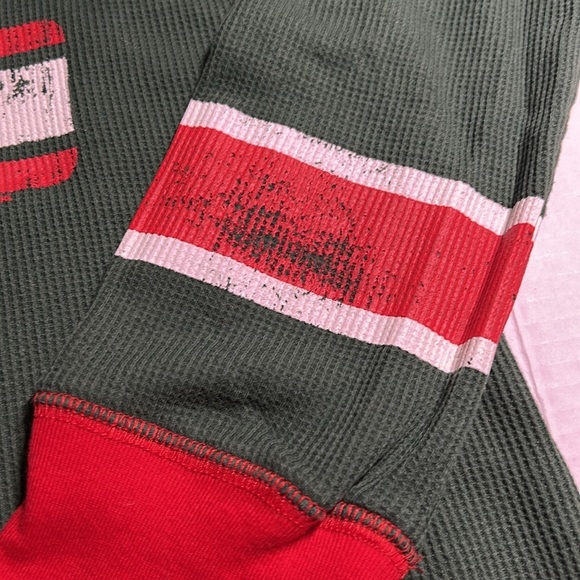 Minnesota Wild hockey long sleeve thermal shirt - Picture 6 of 15